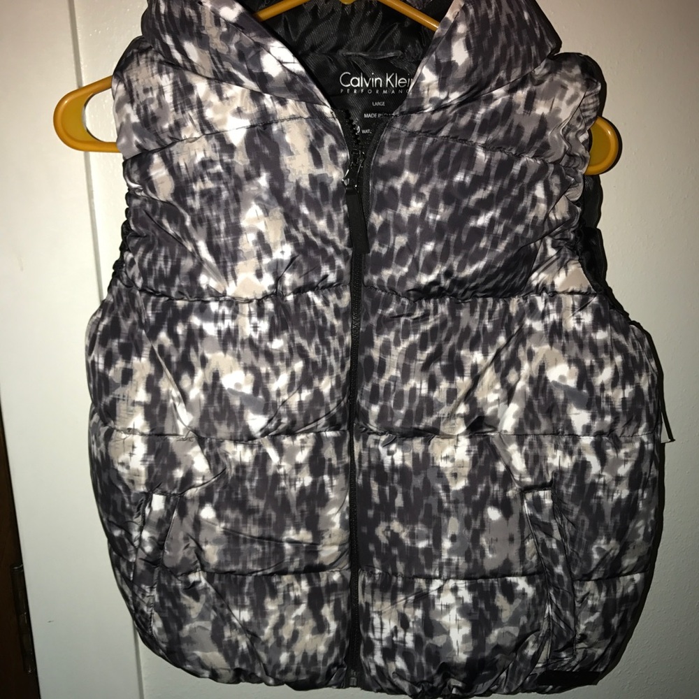Puffy Vest !!!